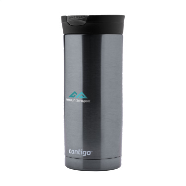 Logo trade promotional merchandise image of: Contigo® Huron 470 ml thermo cup