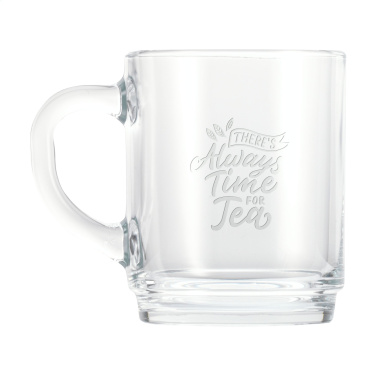 Logotrade corporate gift picture of: Classic Tea Glass 250 ml