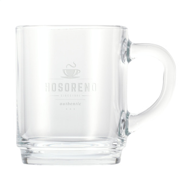 Logotrade corporate gifts photo of: Classic Tea Glass 250 ml