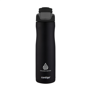 Logo trade promotional merchandise photo of: Contigo® Autoseal Chill 720 ml drinking bottle