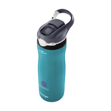 Logo trade promotional products picture of: Contigo® Ashland Chill Colour 590 ml drinking bottle