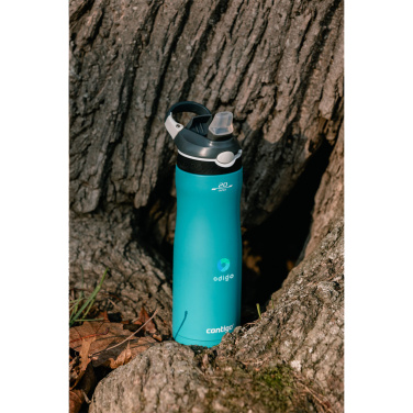 Logo trade business gifts image of: Contigo® Ashland Chill Colour 590 ml drinking bottle