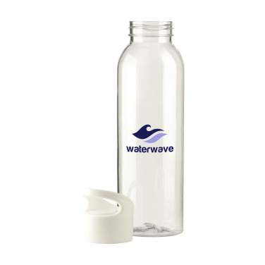 Logo trade corporate gifts image of: Sirius Glass 480 ml drinking bottle