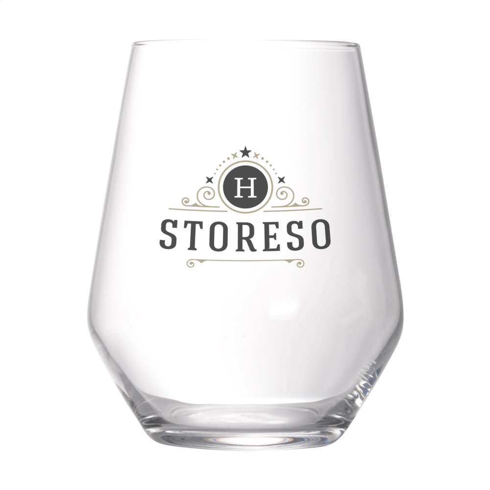 Logotrade corporate gift picture of: Loire Water Glass 400 ml