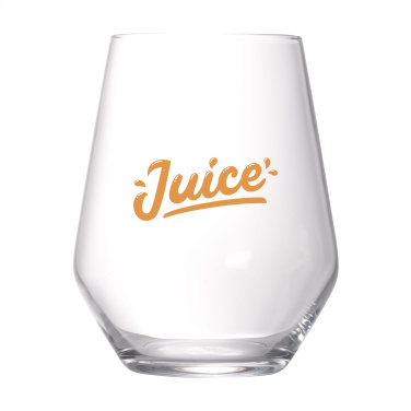 Logo trade advertising products image of: Loire Water Glass 400 ml