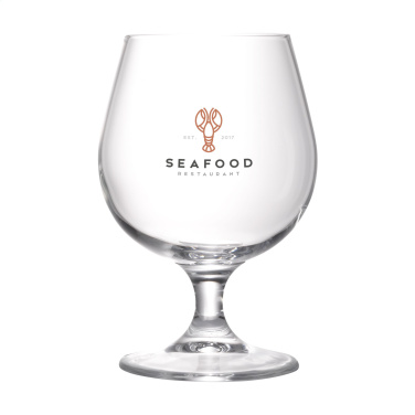 Logotrade promotional item picture of: Snifter Beer Glass 530 ml