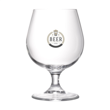 Logo trade corporate gift photo of: Snifter Beer Glass 530 ml