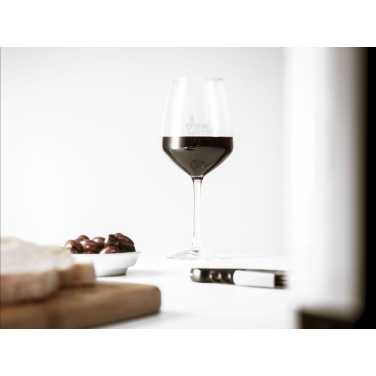 Logo trade promotional item photo of: Loire Wine Glass 400 ml