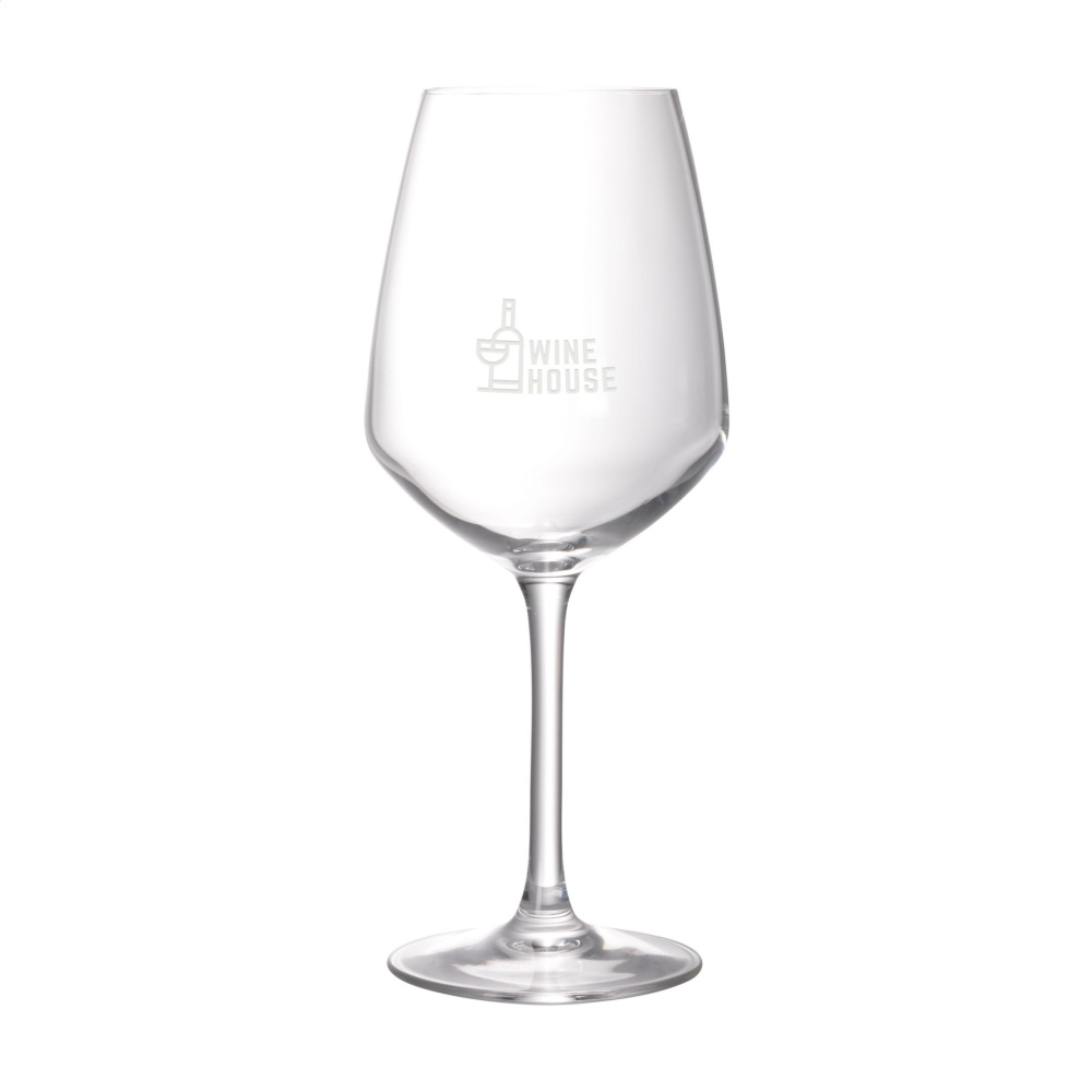 Logotrade business gifts photo of: Loire Wine Glass 400 ml