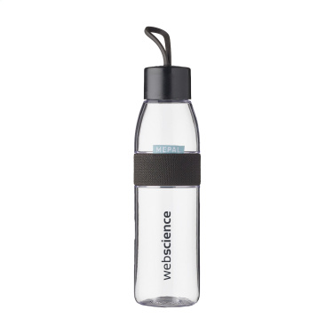 Logo trade promotional products image of: Mepal Water Bottle Ellipse 500 ml drinking bottle