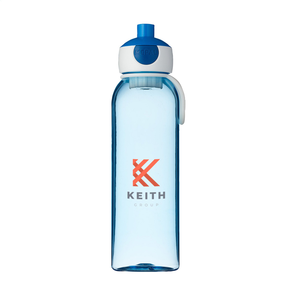 Logotrade advertising product image of: Mepal Water Bottle Campus drinking bottle