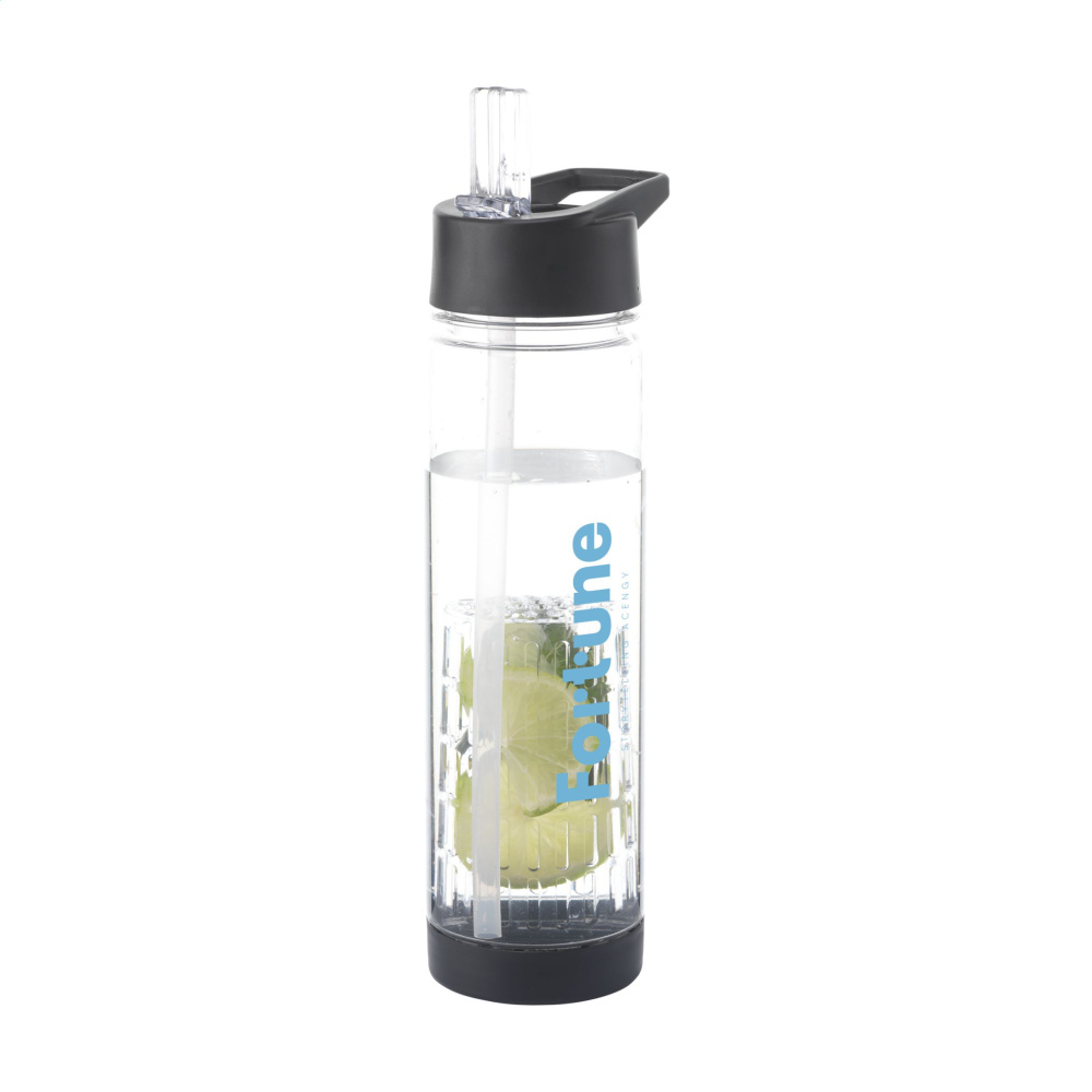 Logotrade promotional gift image of: Fruitfuse Bottle 700 ml drinking bottle