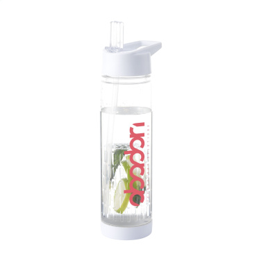 Logo trade advertising products picture of: Fruitfuse Bottle 700 ml drinking bottle