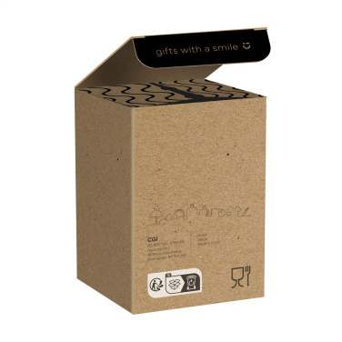 Logotrade promotional item picture of: Attea Cork 350 ml coffee cup