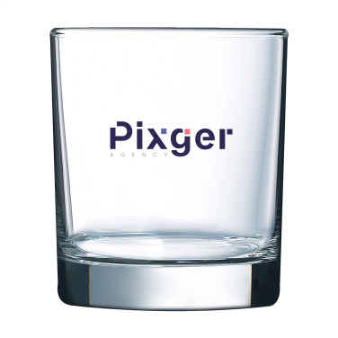 Logo trade corporate gifts picture of: Scott Water Glass 300 ml