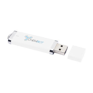 Logo trade promotional merchandise photo of: USB Talent 4 GB