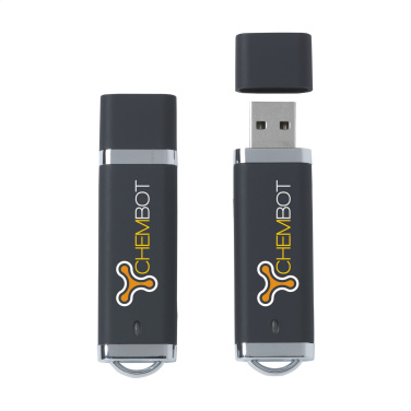 Logo trade promotional giveaway photo of: USB Talent 4 GB