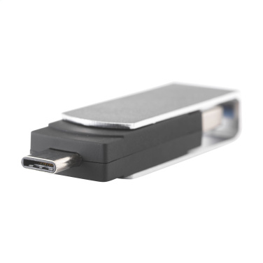 Logotrade promotional item picture of: USB Dual Connect 3.0 - Type-C 16 GB