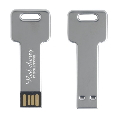 Logo trade promotional products picture of: USB Key 64 GB