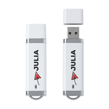 Logo trade business gift photo of: USB Talent 16 GB