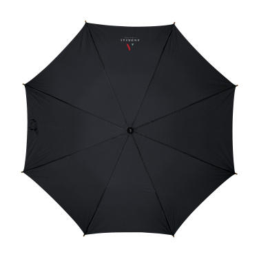 Logo trade promotional merchandise image of: FirstClass umbrella 23 inch