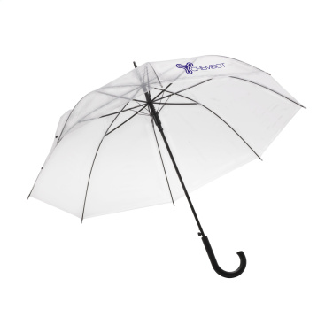 Logo trade advertising products image of: TransEvent umbrella 23 inch