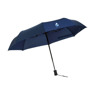 Logo trade advertising product photo of: Impulse automatic umbrella 21 inch