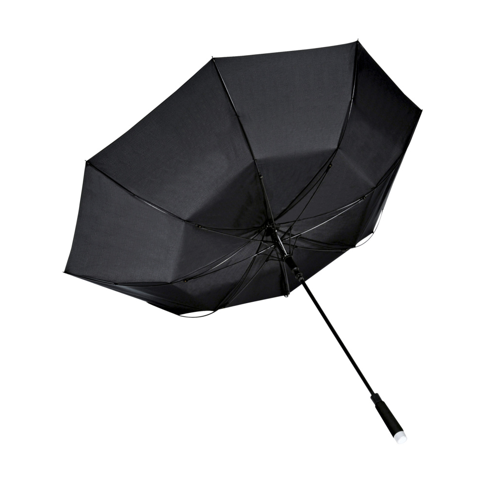 Logo trade promotional merchandise image of: Avenue umbrella 27 inch