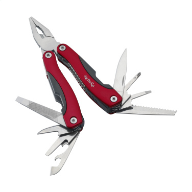 Logo trade promotional gifts picture of: MaxiTool multitool