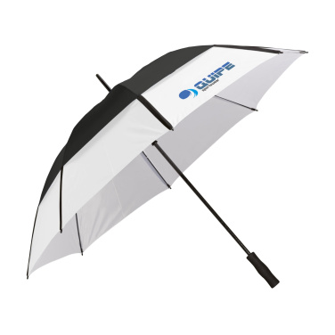 Logo trade promotional gift photo of: GolfClass umbrella 30 inch