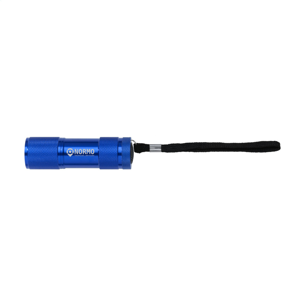 Logo trade promotional items image of: StarLED pocket torch