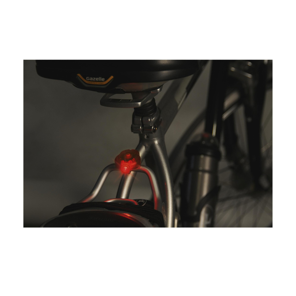 Logo trade promotional gifts picture of: SmartLight bike lights