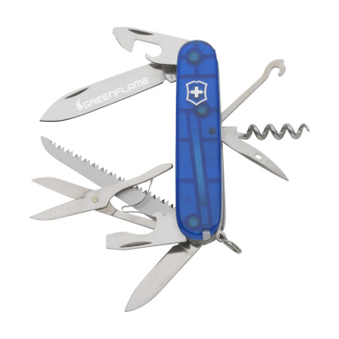 Logotrade corporate gift image of: Victorinox Huntsman pocket knife