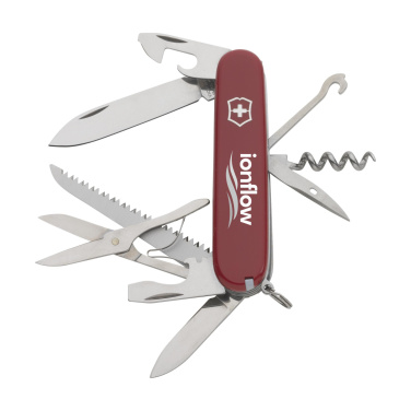 Logo trade advertising product photo of: Victorinox Huntsman pocket knife