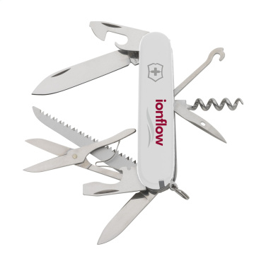 Logotrade business gift image of: Victorinox Huntsman pocket knife