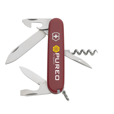 Logo trade advertising product photo of: Victorinox Spartan pocket knife