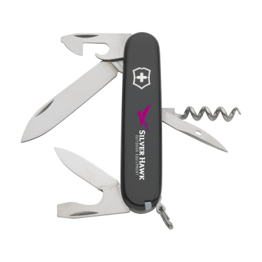 Logotrade promotional giveaway image of: Victorinox Spartan pocket knife