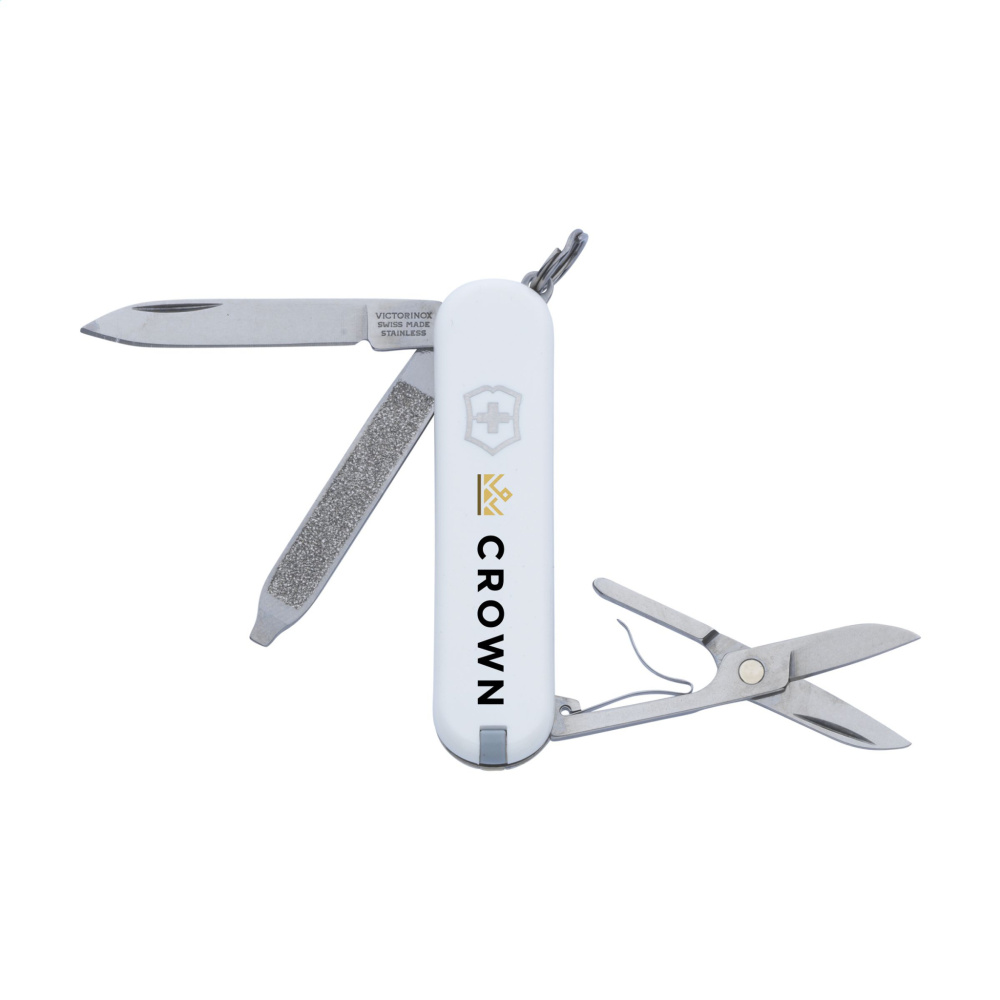 Logo trade promotional gifts image of: Victorinox Classic SD pocket knife