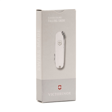 Logo trade advertising products picture of: Victorinox Classic SD pocket knife