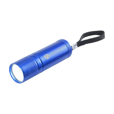 Logo trade business gift photo of: StarLED COB flashlight