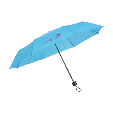 Logotrade promotional gift image of: Colorado Mini foldable umbrella 21 inch