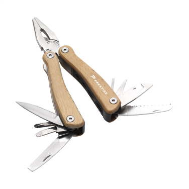 Logotrade promotional giveaway picture of: Beechwood Multitool