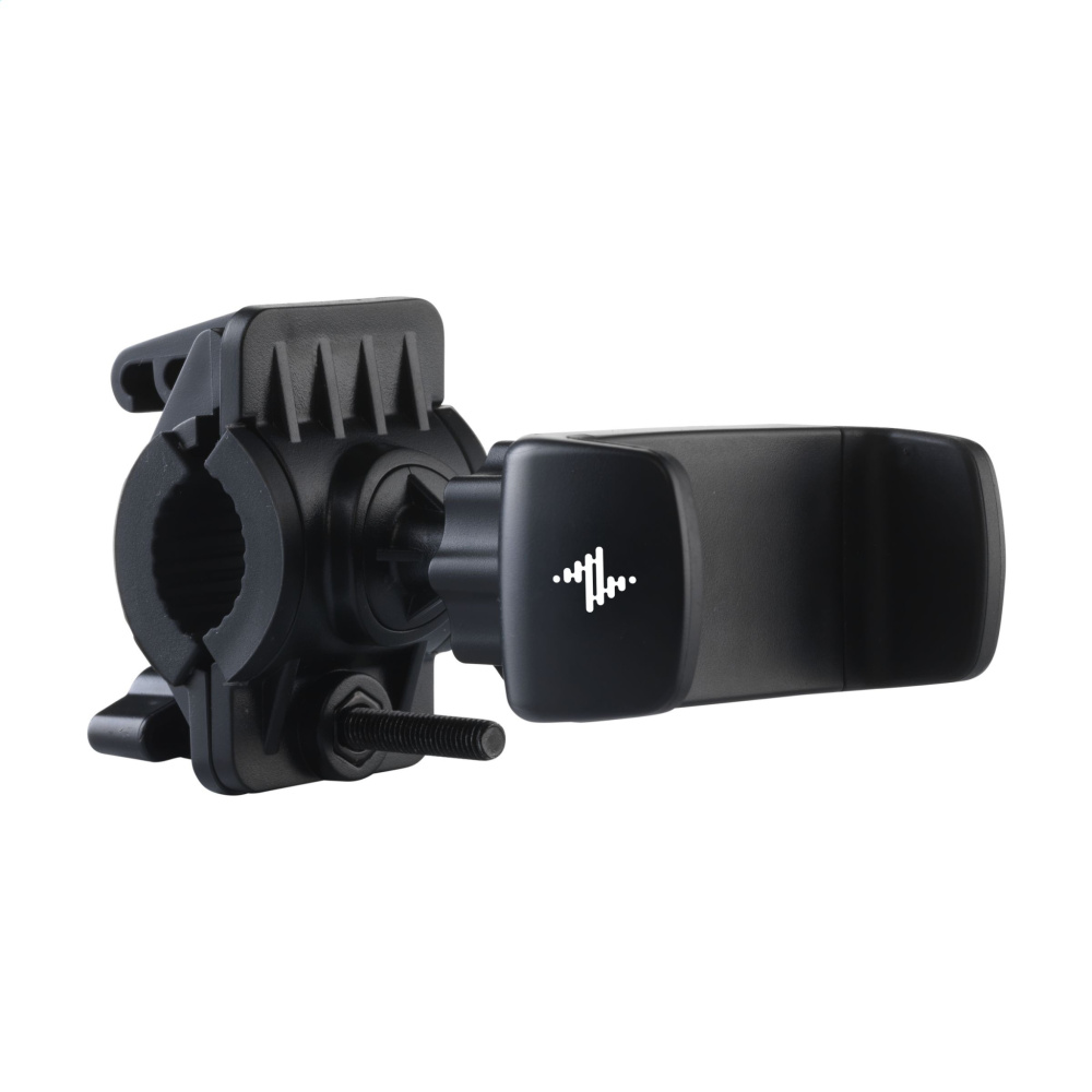 Logo trade promotional items image of: Bike Phone Holder