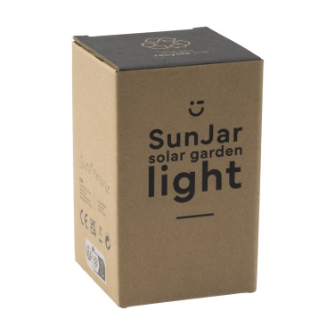 Logotrade advertising product image of: SunJar Solar Garden Light