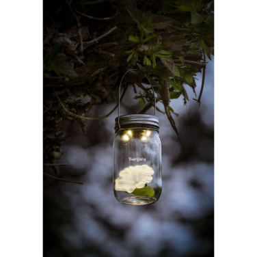 Logotrade promotional giveaway picture of: SunJar Solar Garden Light