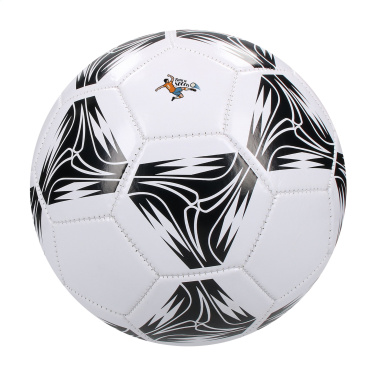 Logo trade corporate gifts image of: PromoStar Football