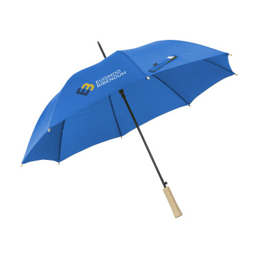 Logo trade promotional gifts image of: Everest RCS RPET umbrella 23 inch