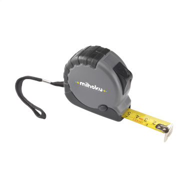 Logotrade promotional gift image of: Midland Recycled 5 metre tape measure