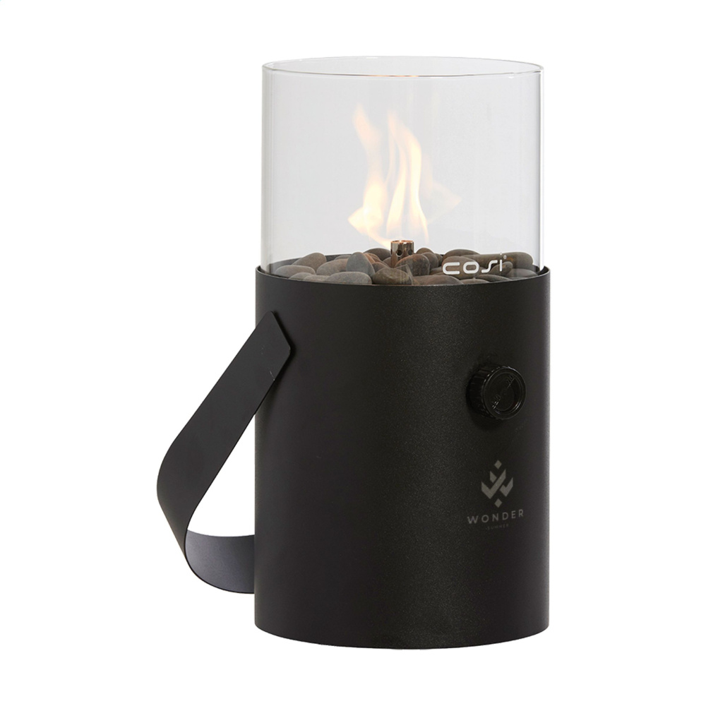 Logo trade promotional gifts image of: Cosiscoop Original Gas lantern