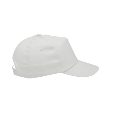 Logo trade promotional products image of: Uni baseball cap